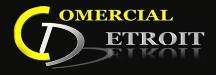 comercial Detroit logo